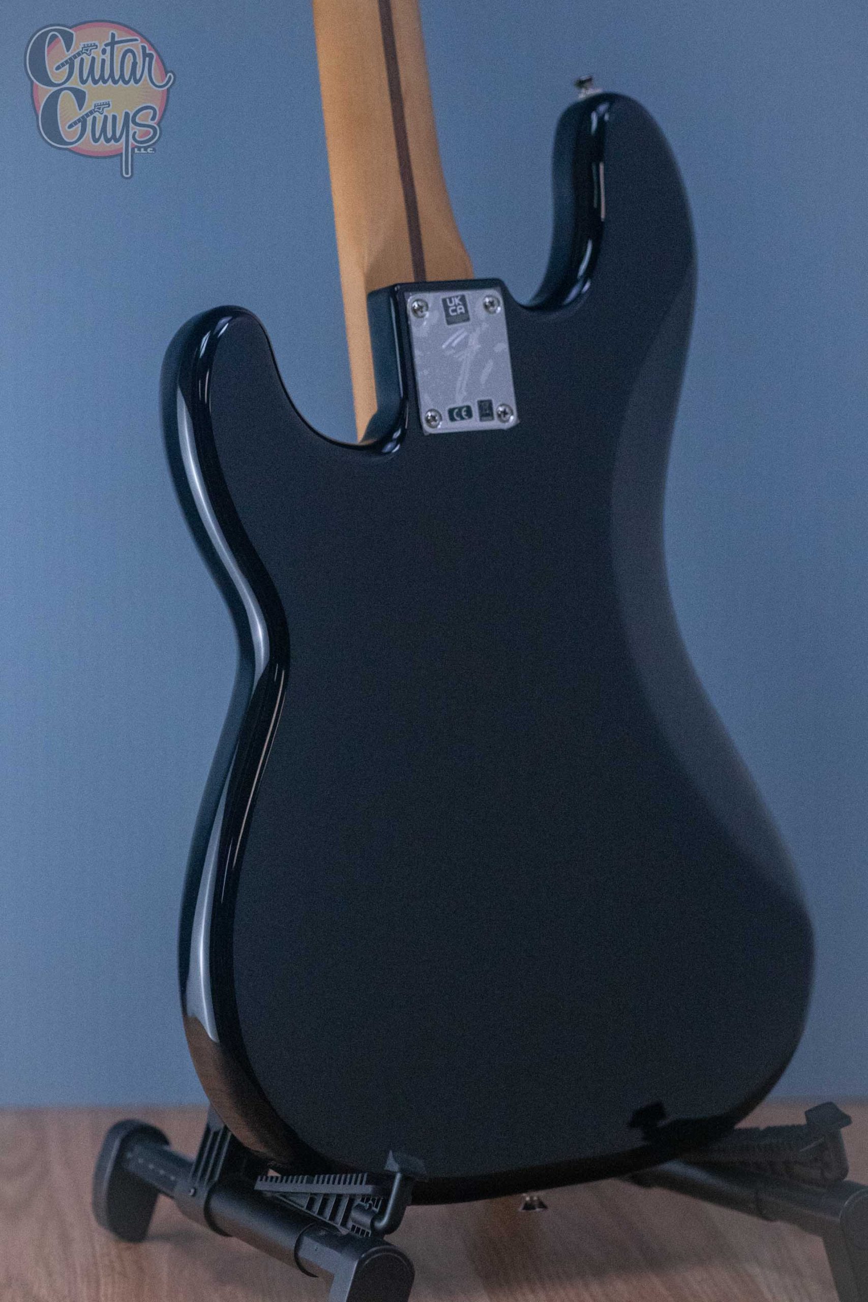 Fender Player II Precision Bass Black - Guitar Guys