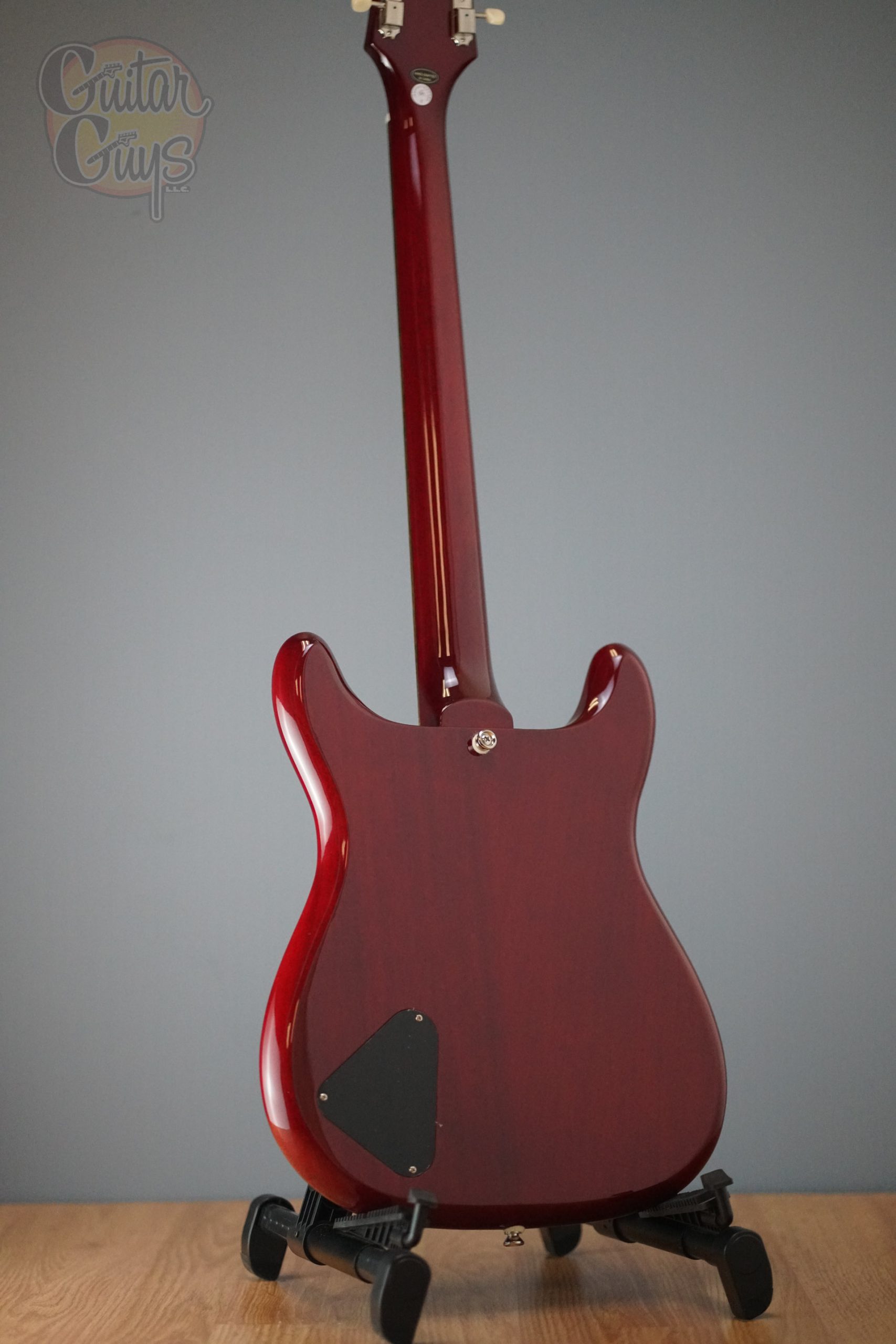 ギター Epiphone coronet Cherry Epi Coronet Cherry – Motor City Guitar