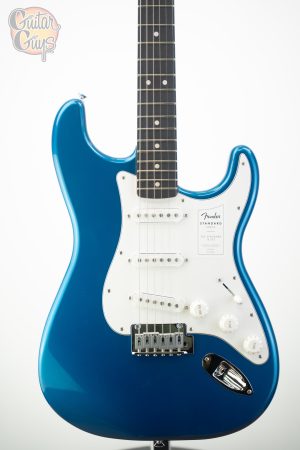 Fender Standard Stratocaster Aqua Marine Metallic