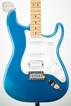 Fender Standard Stratocaster HSS Aqua Marine Metallic