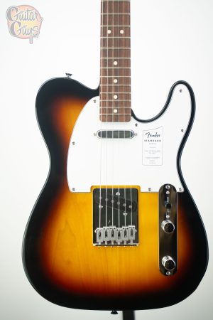 Fender Standard Telecaster 3-Color Sunburst
