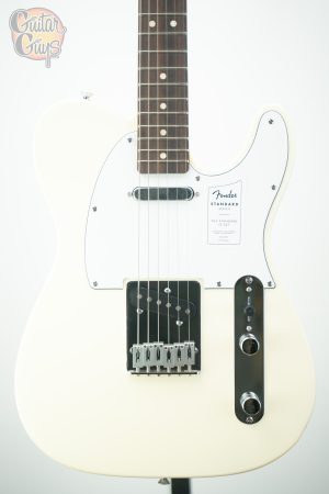 Fender Standard Telecaster Olympic White