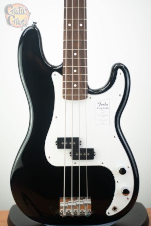 Fender Standard Precision Bass Black