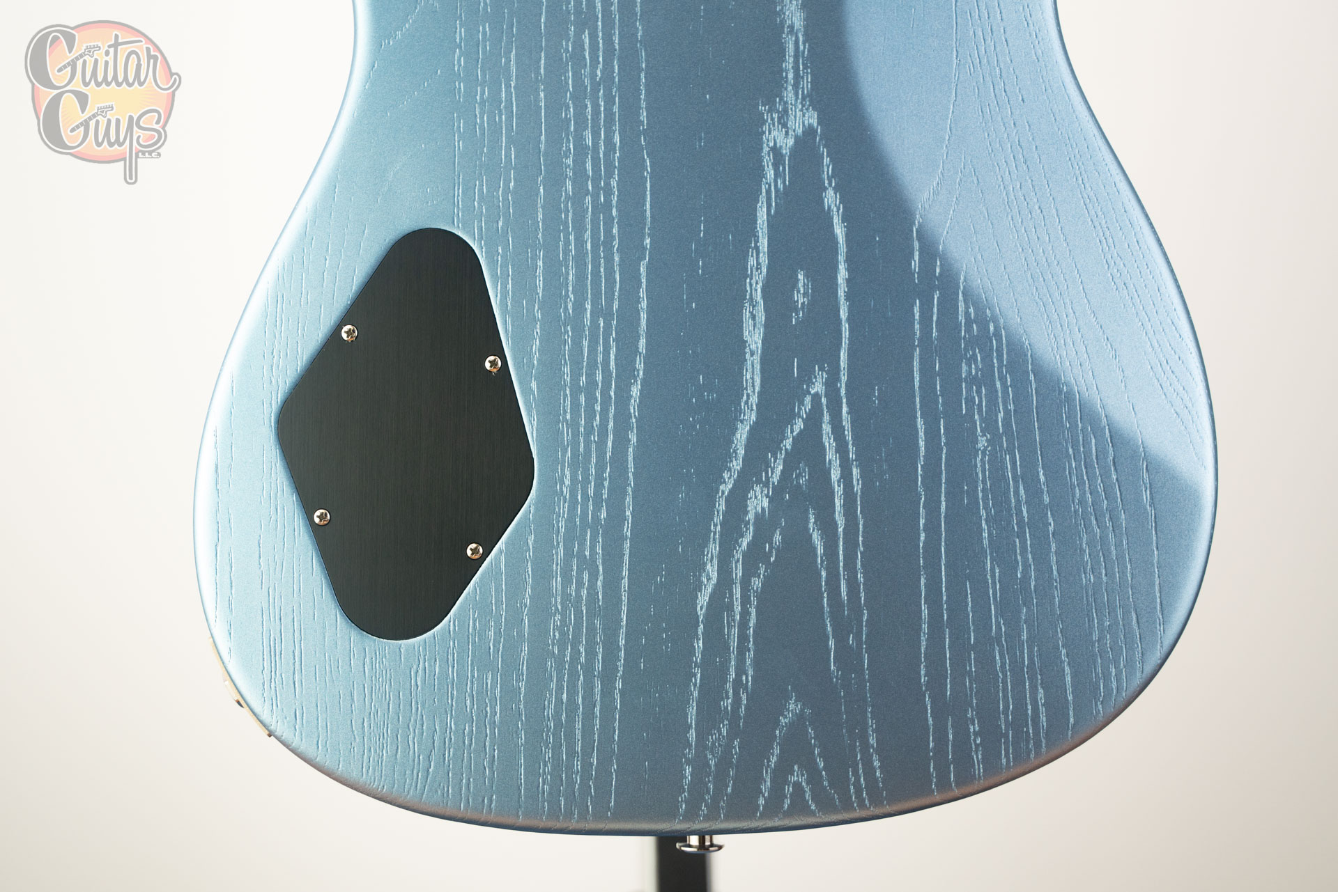 PRS NF 53 Satin Frost Blue Metallic - Image 7