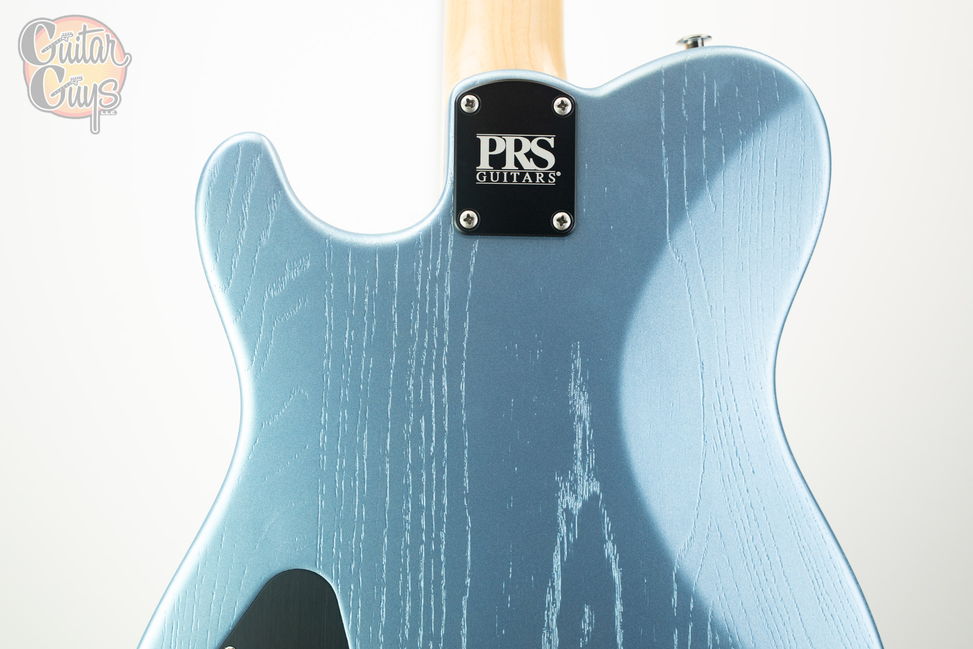 PRS NF 53 Satin Frost Blue Metallic - Image 6