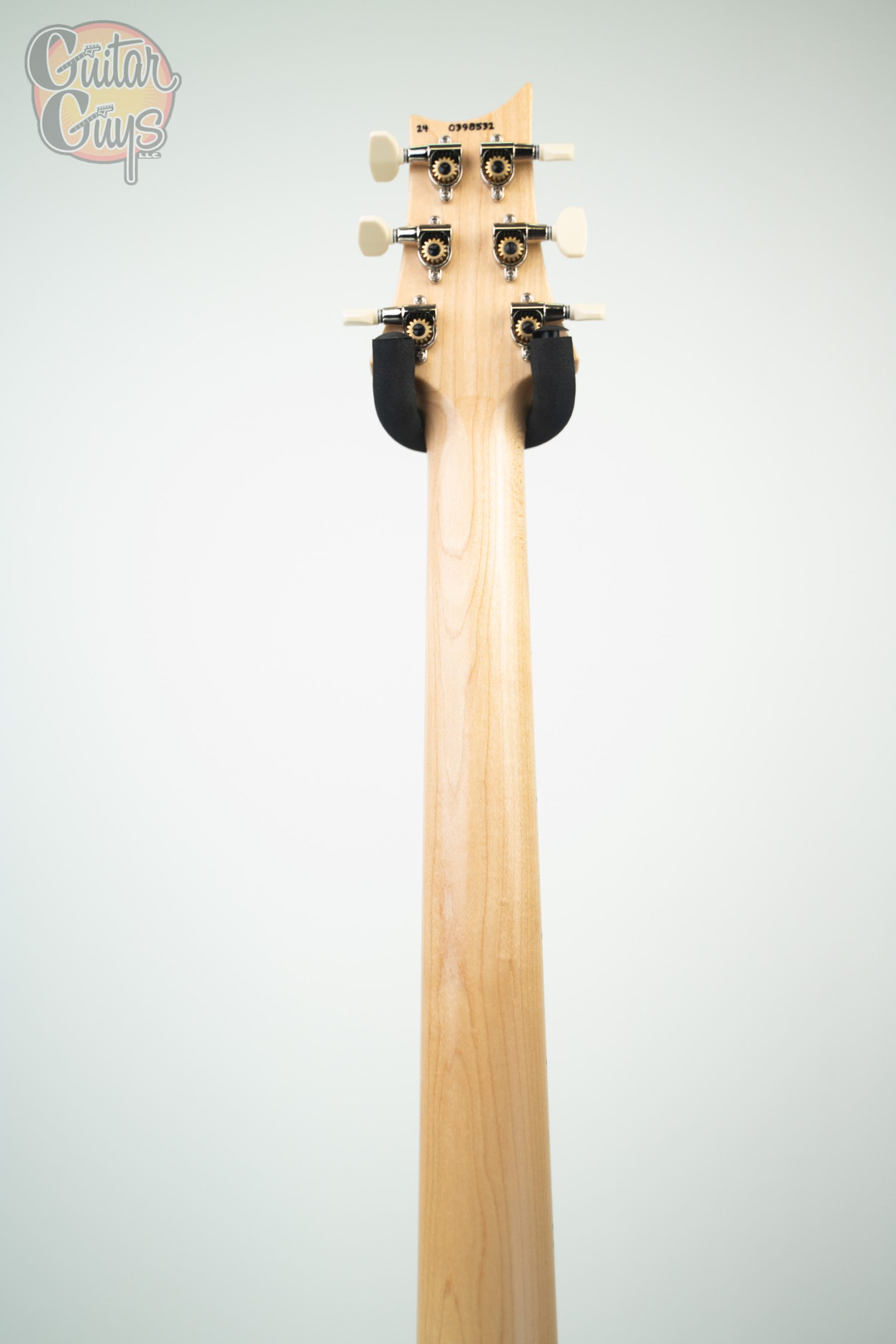 PRS NF 53 Satin Frost Blue Metallic - Image 5