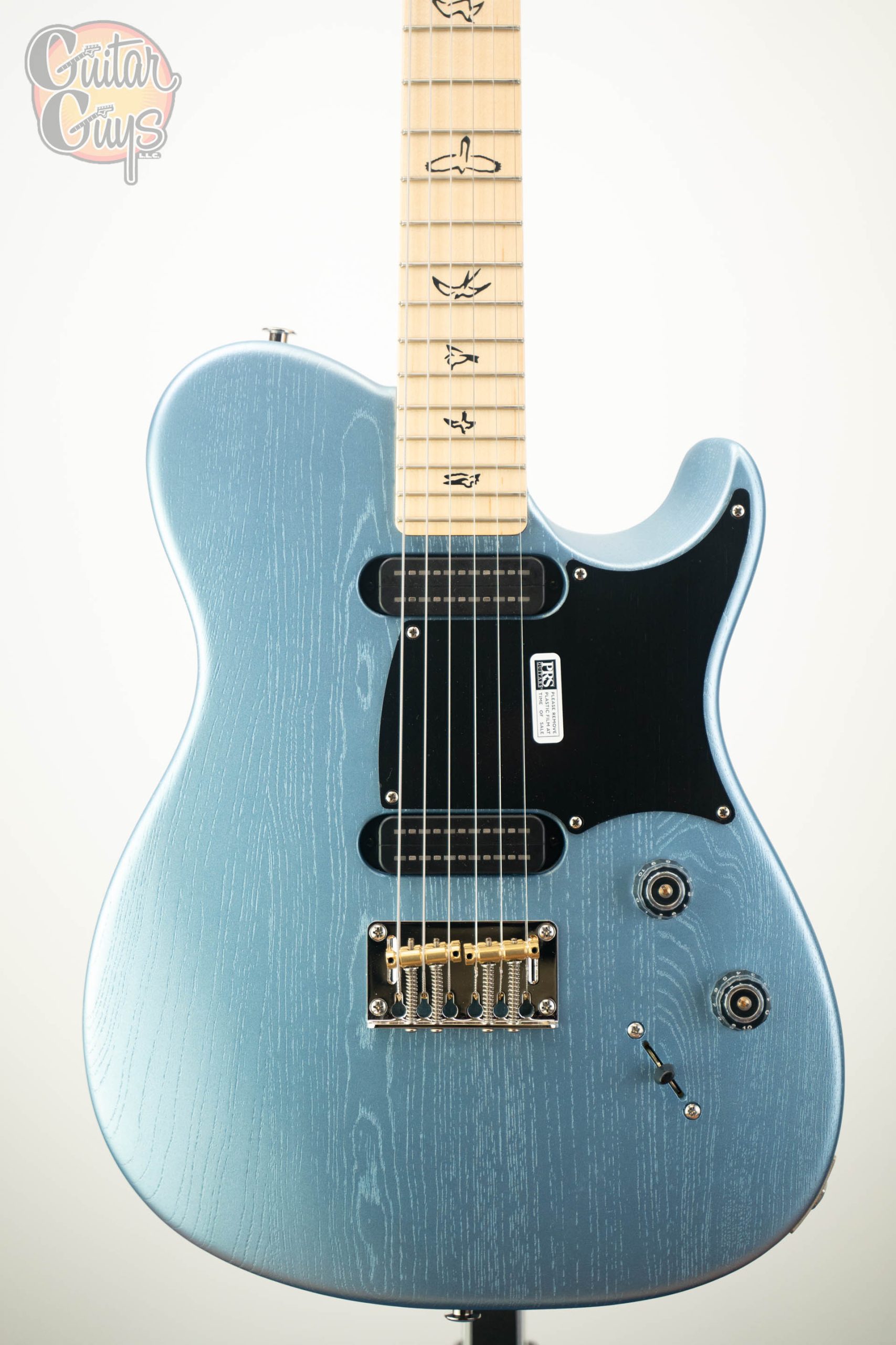 PRS NF 53 Satin Frost Blue Metallic