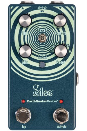 EarthQuaker Devices Silos Multi-Generational Time Reflection