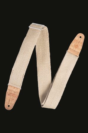 Levy's MH8P-NAT 2" Hemp Strap in Natural