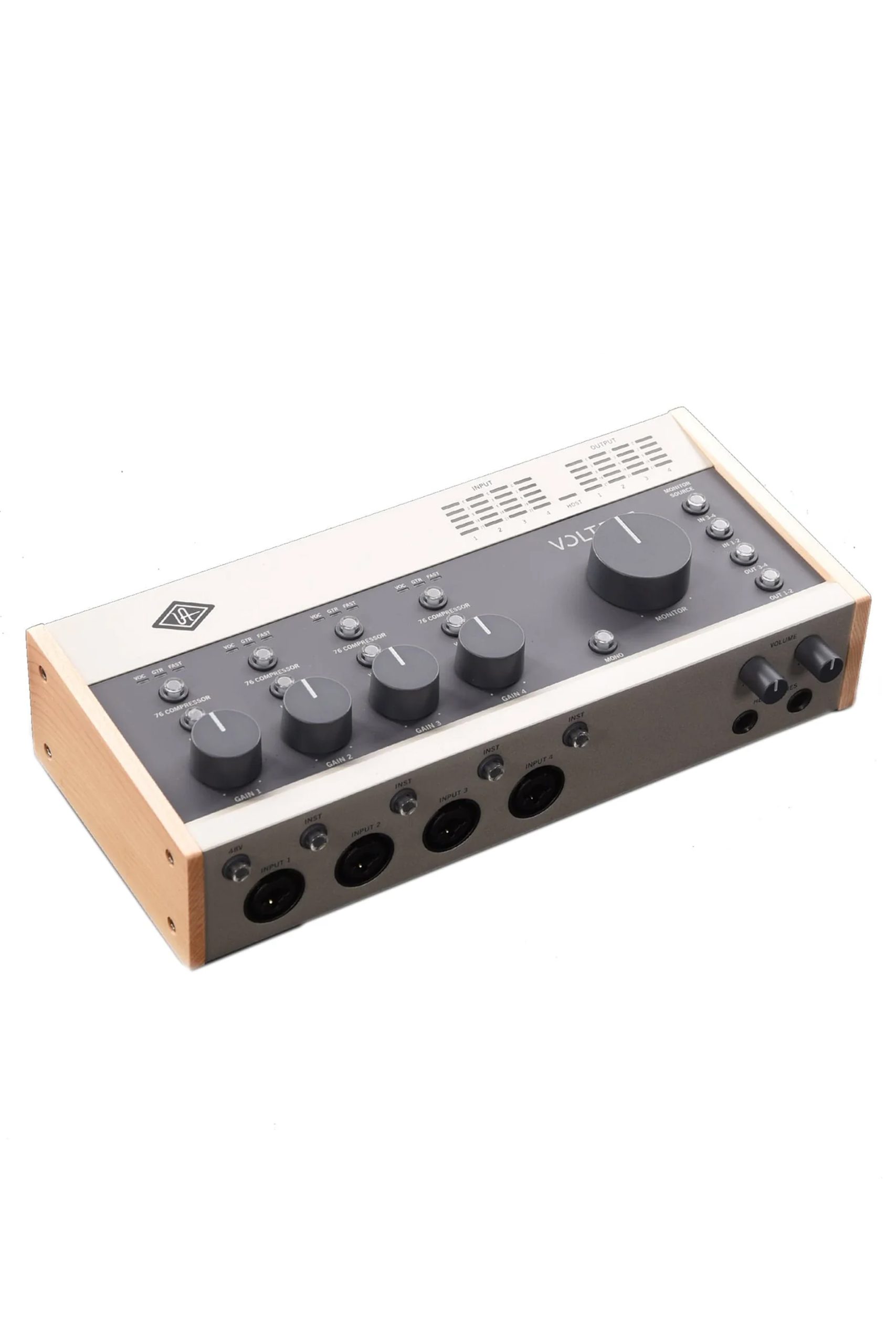 Universal Audio Volt 476P 4-in/4-out USB Interface - Image 3