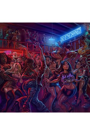 Orgy of the Damned - Slash