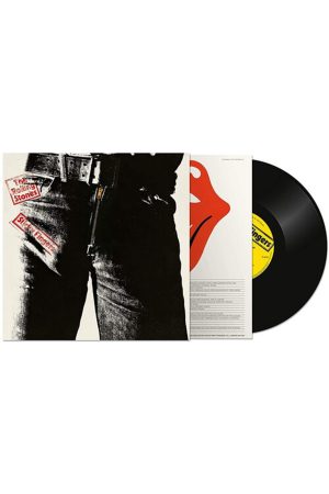 Sticky Fingers - The Rolling Stones