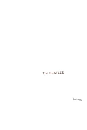 The Beatles (The White Album) - The Beatles