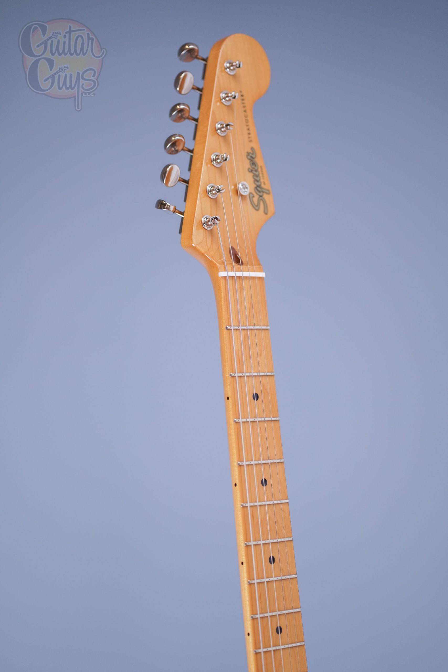 Squier CLASSIC VIBE '50S STRATOCASTER (2-Color Sunburst