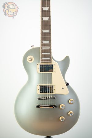 Epiphone Les Paul Standard 60s Silver Mist