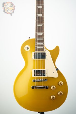 Epiphone Les Paul Standard 50s Gold Top