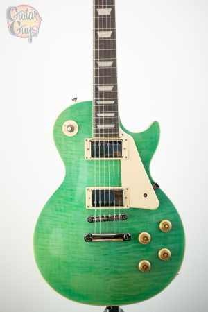 Epiphone Les Paul Standard 50s Seafoam Green