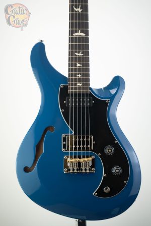 PRS S2 Vela Semi-Hollow Space Blue