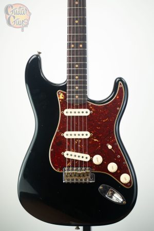 Fender Custom Shop 1964 Stratocaster Journeyman Relic Black