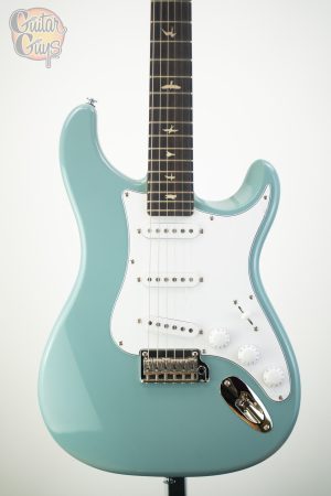 PRS SE Silver Sky Stone Blue