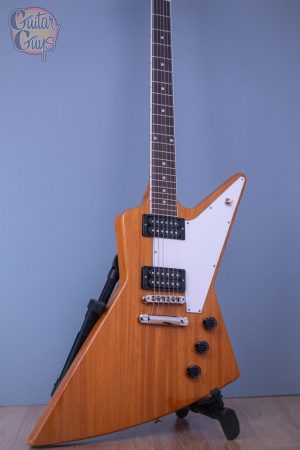 Gibson 70s Explorer Antique Natural