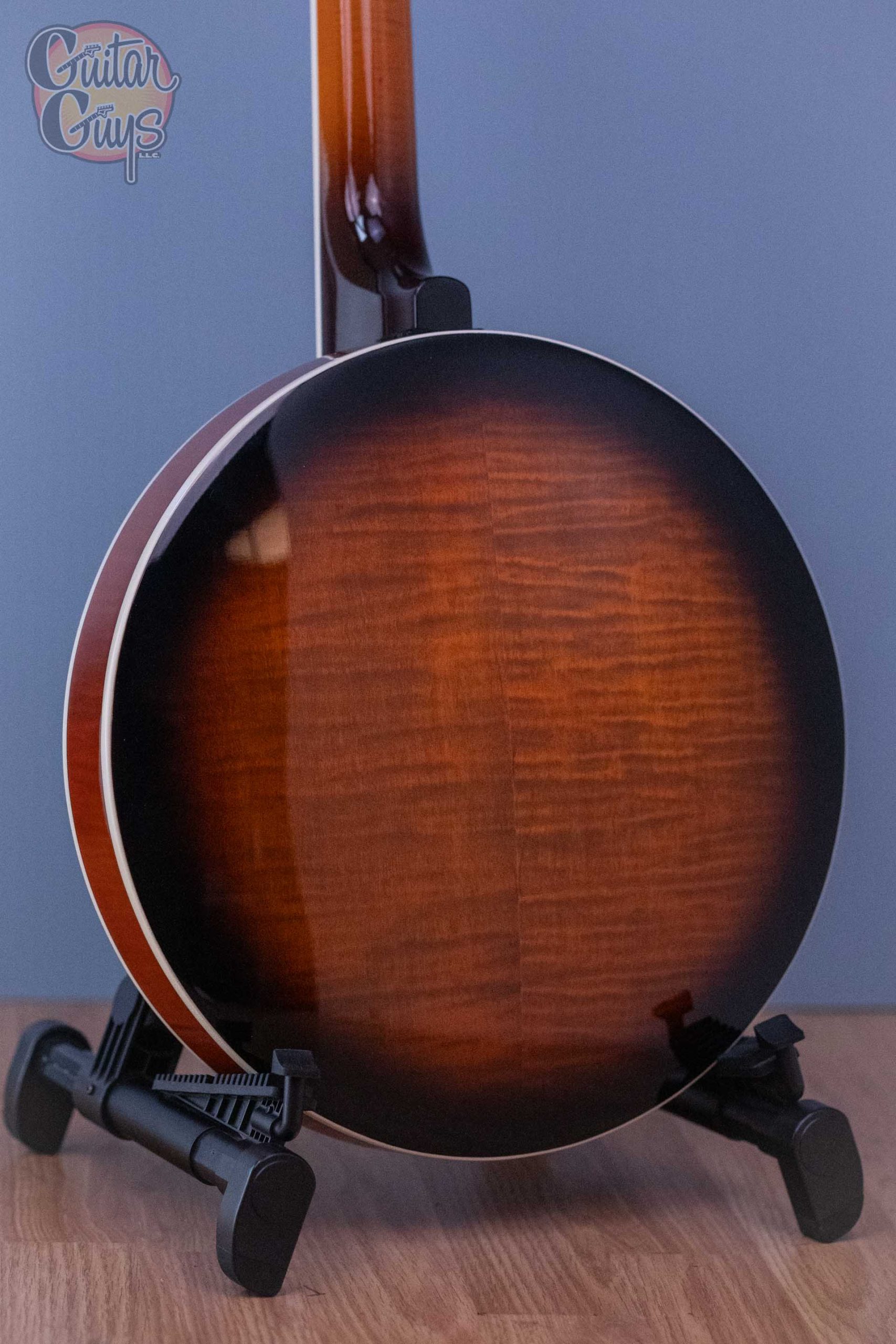 Epiphone Earl Scruggs Golden Deluxe Banjo - Image 7