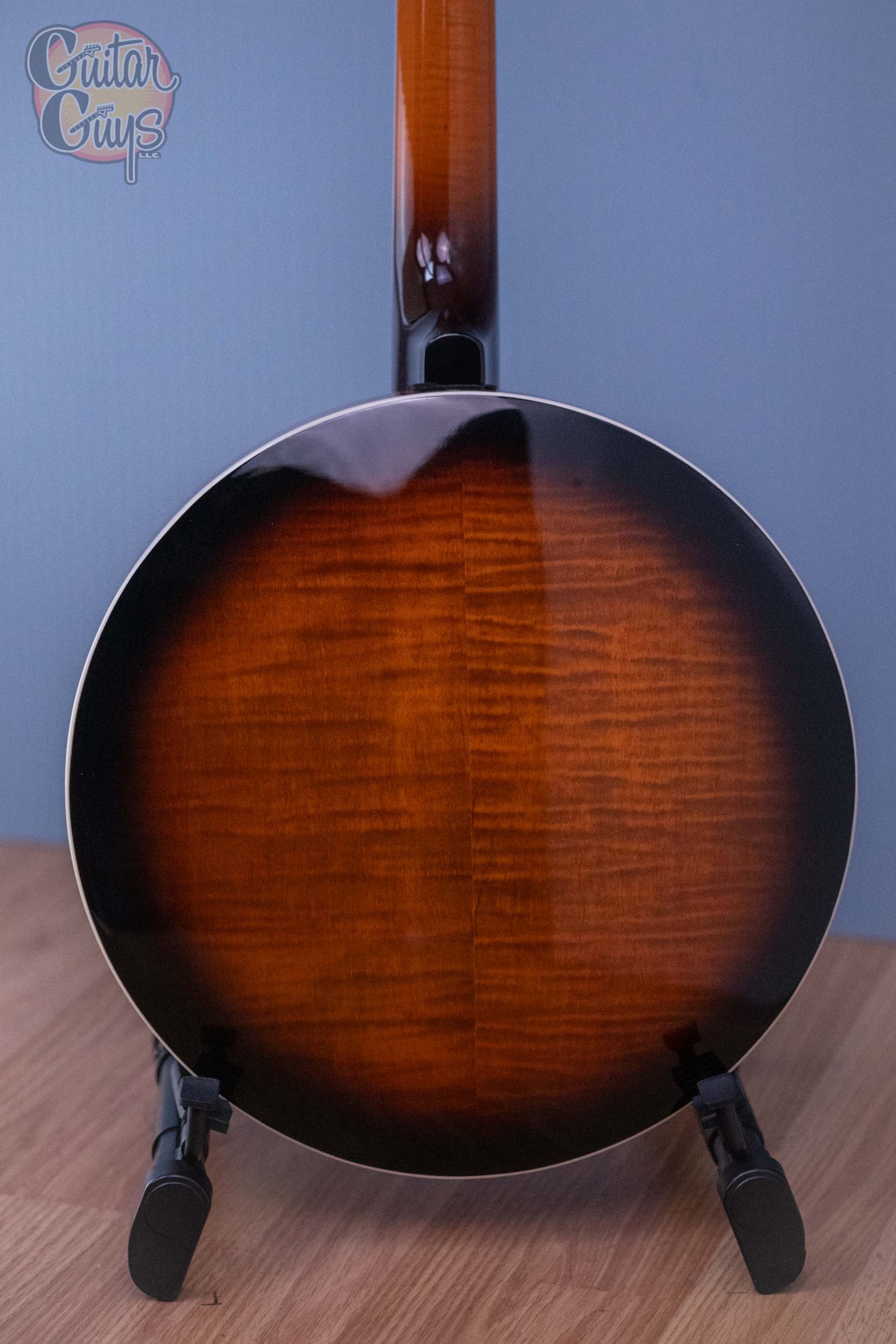 Epiphone Earl Scruggs Golden Deluxe Banjo - Image 6