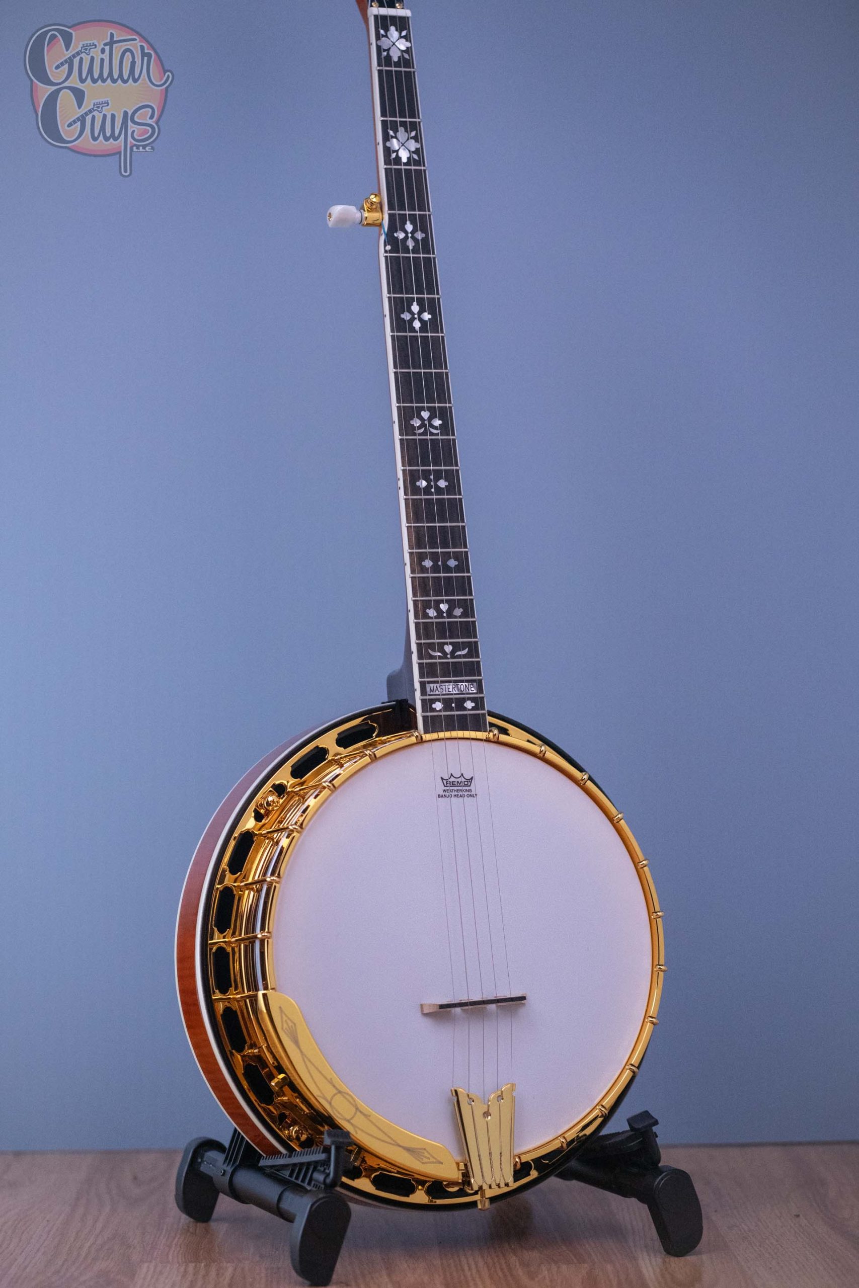 Epiphone Earl Scruggs Golden Deluxe Banjo