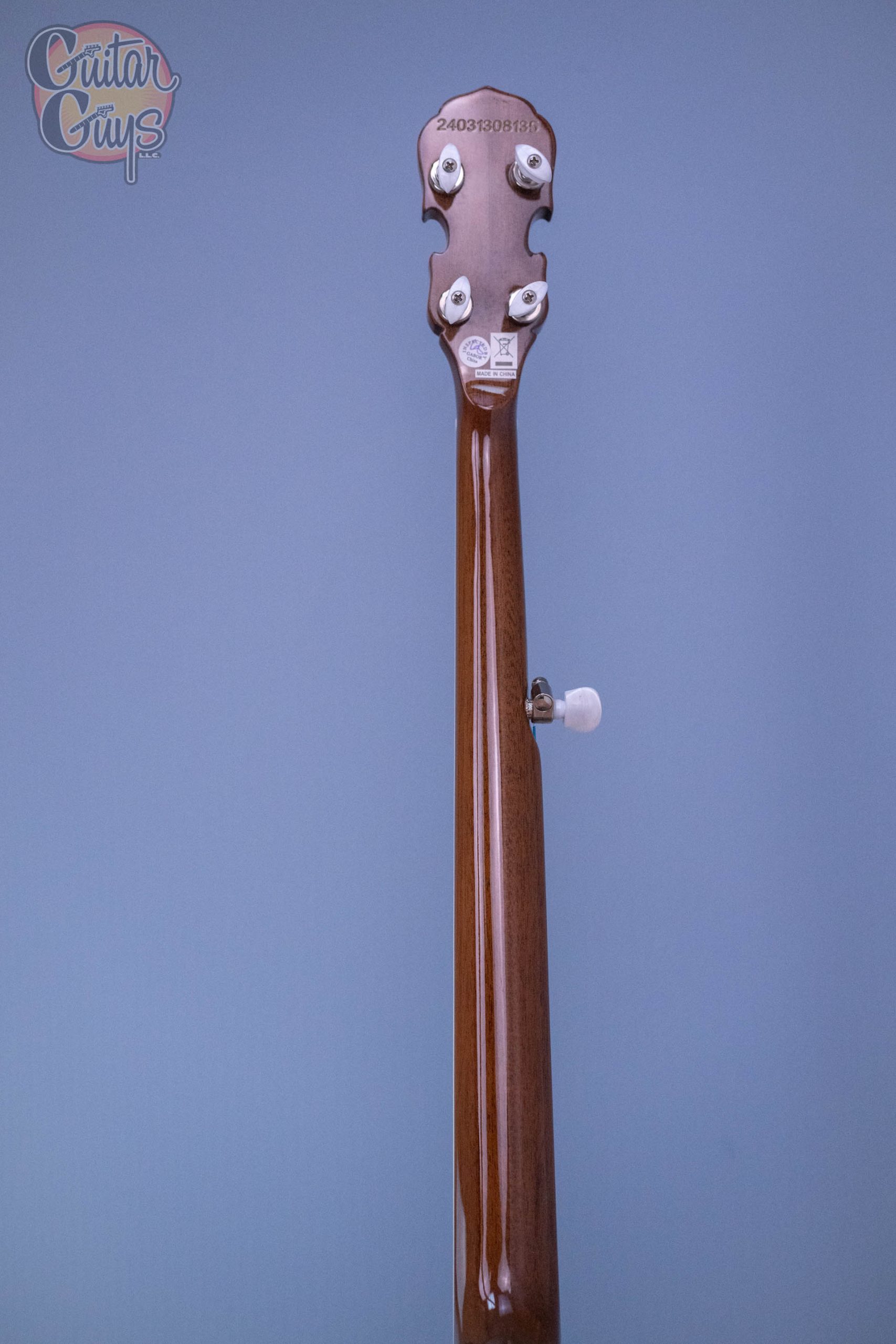Epiphone Mastertone Classic Banjo - Image 5