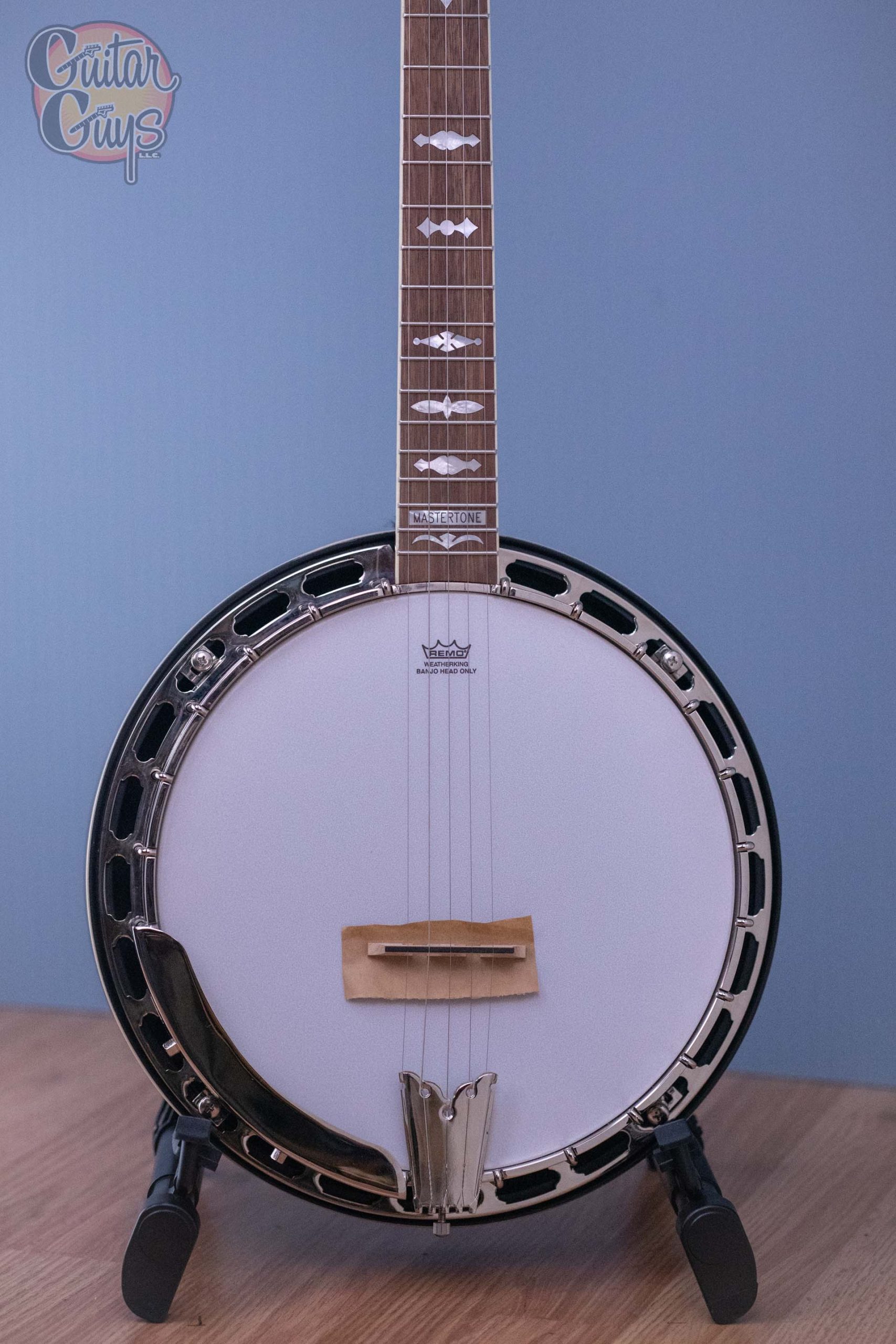 Epiphone Mastertone Classic Banjo - Image 4
