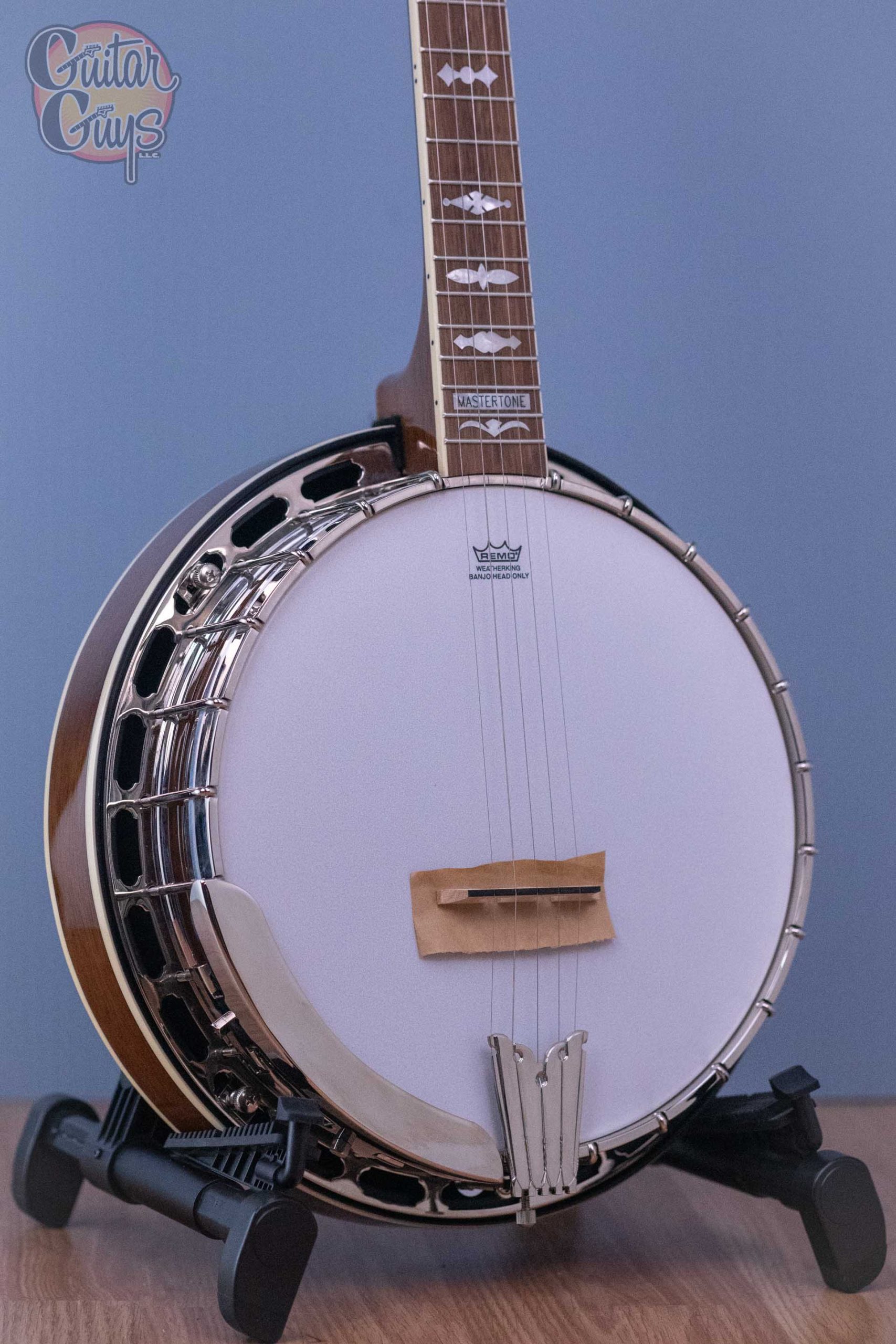 Epiphone Mastertone Classic Banjo - Image 3