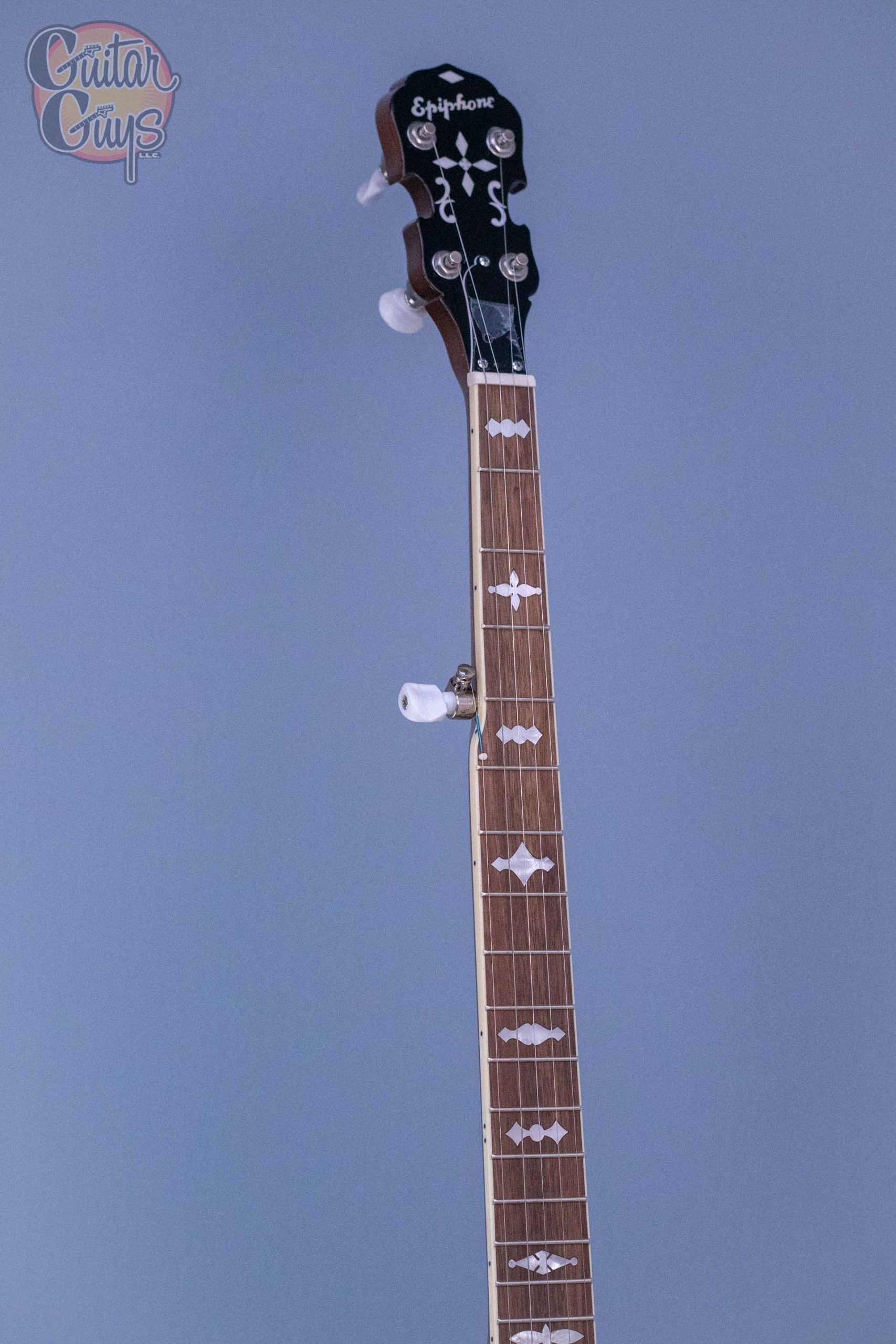 Epiphone Mastertone Classic Banjo - Image 2