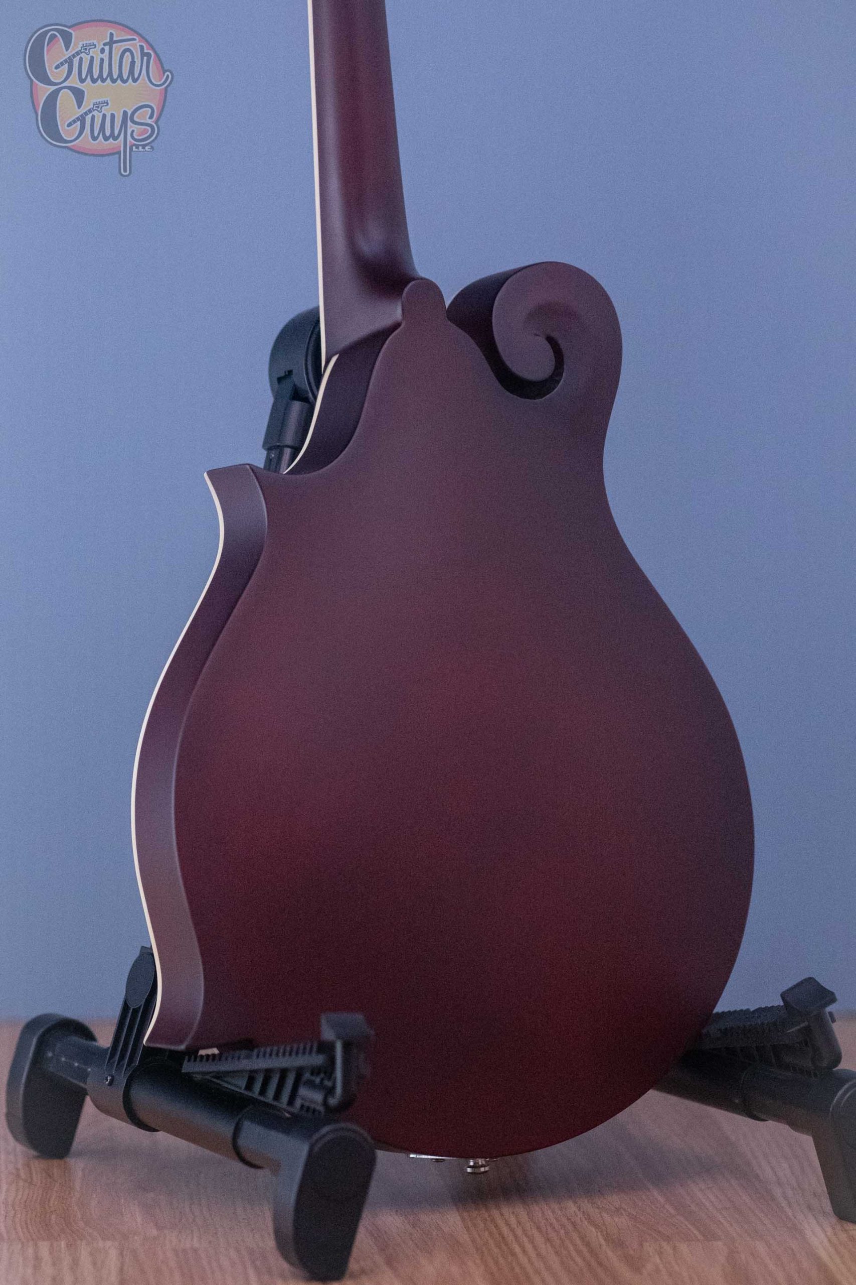 Epiphone F-5 Studio Wine Red Satin - Image 7