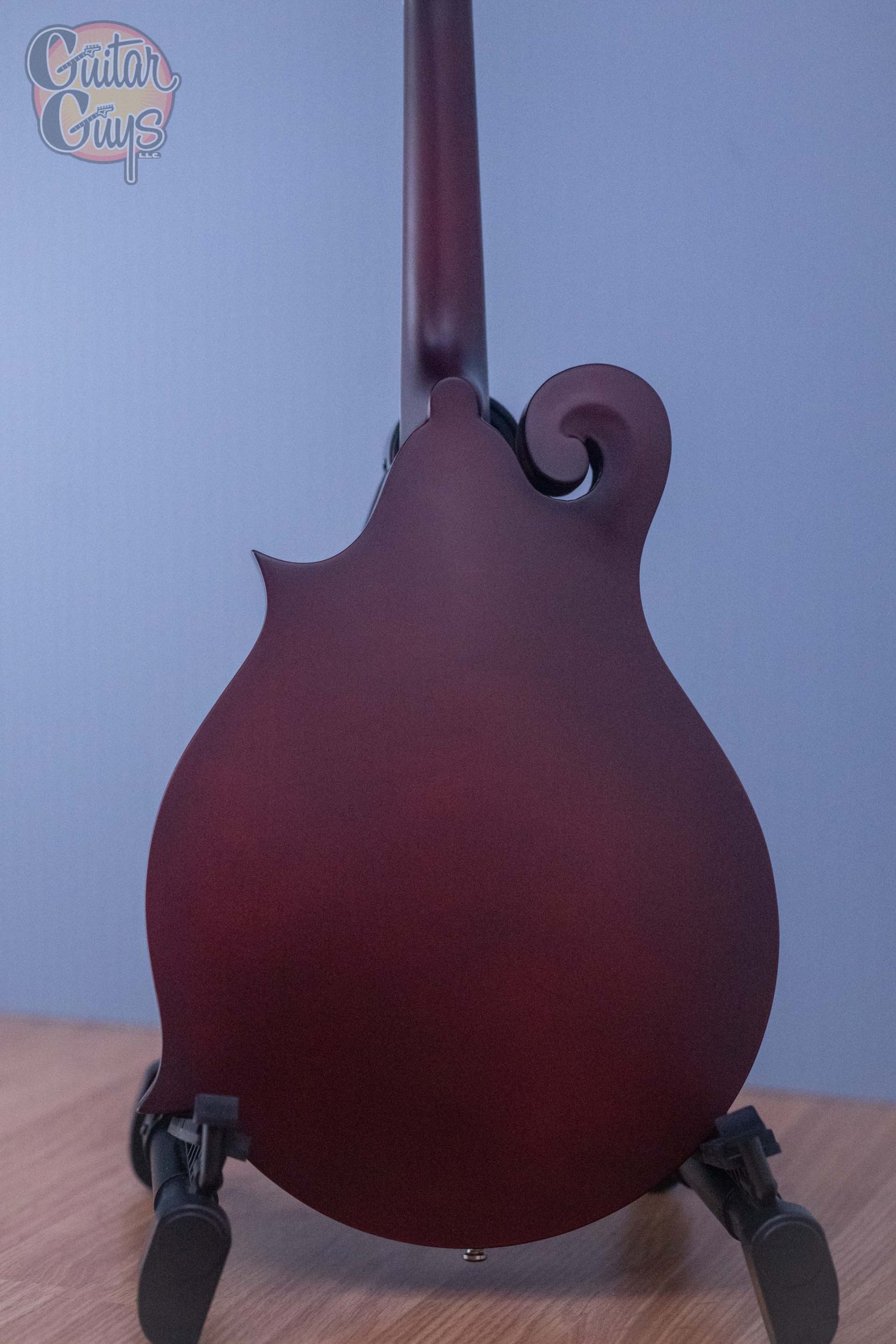 Epiphone F-5 Studio Wine Red Satin - Image 6