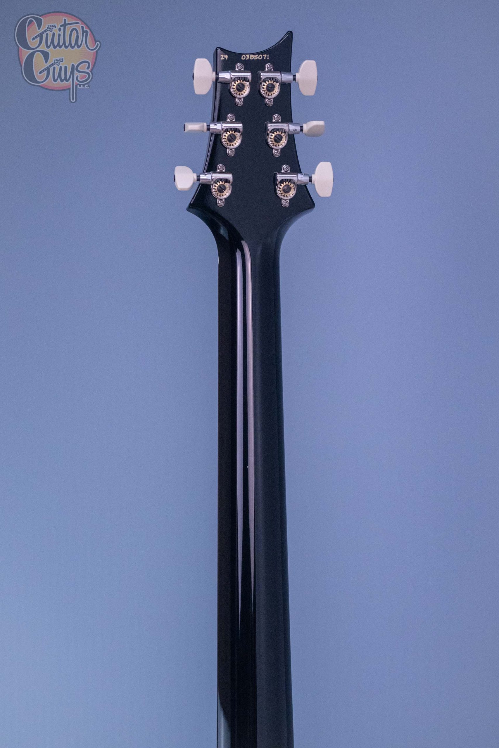 PRS Paul's Guitar Purple Mist 355 - Image 7