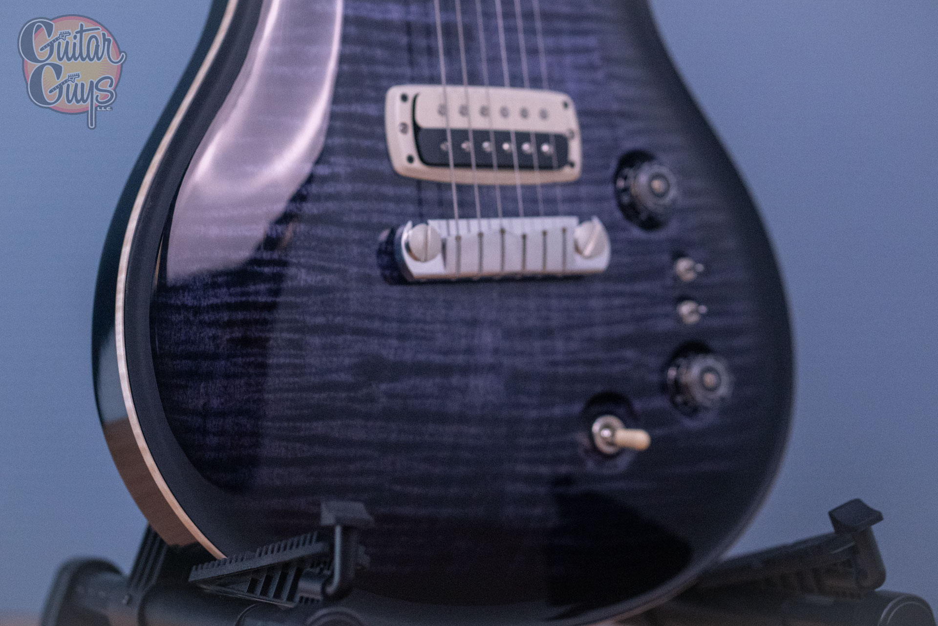PRS Paul's Guitar Purple Mist 355 - Image 6