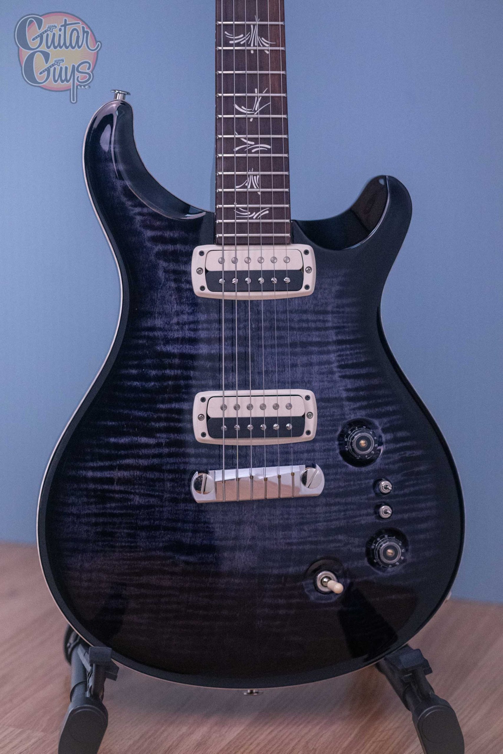 PRS Paul's Guitar Purple Mist 355 - Image 4