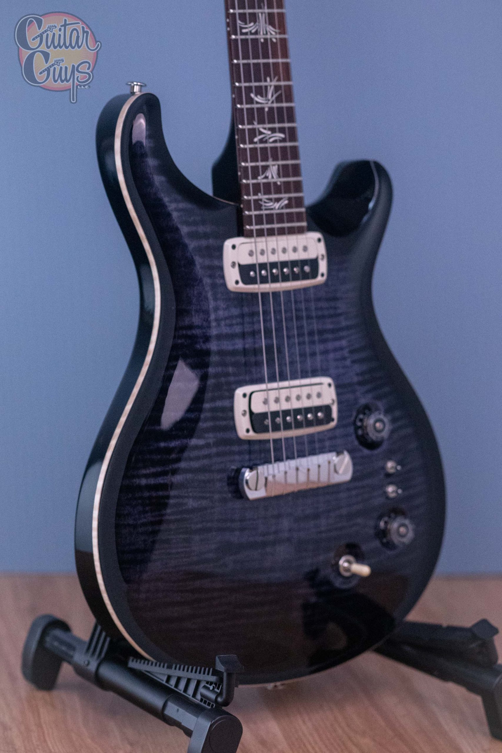 PRS Paul's Guitar Purple Mist 355 - Image 3