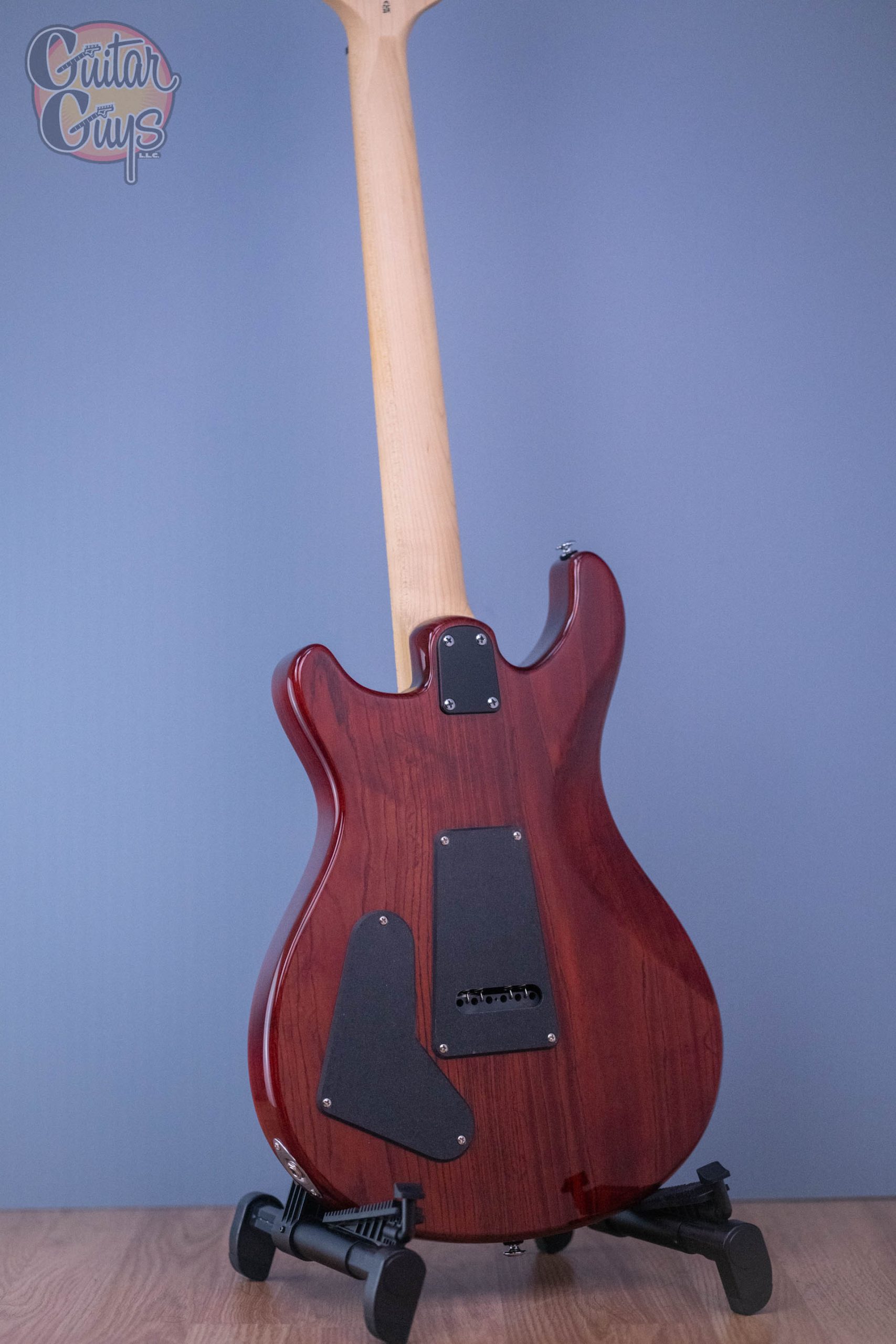 PRS SE Swamp Ash Special 22 Vintage Sunburst - Image 8