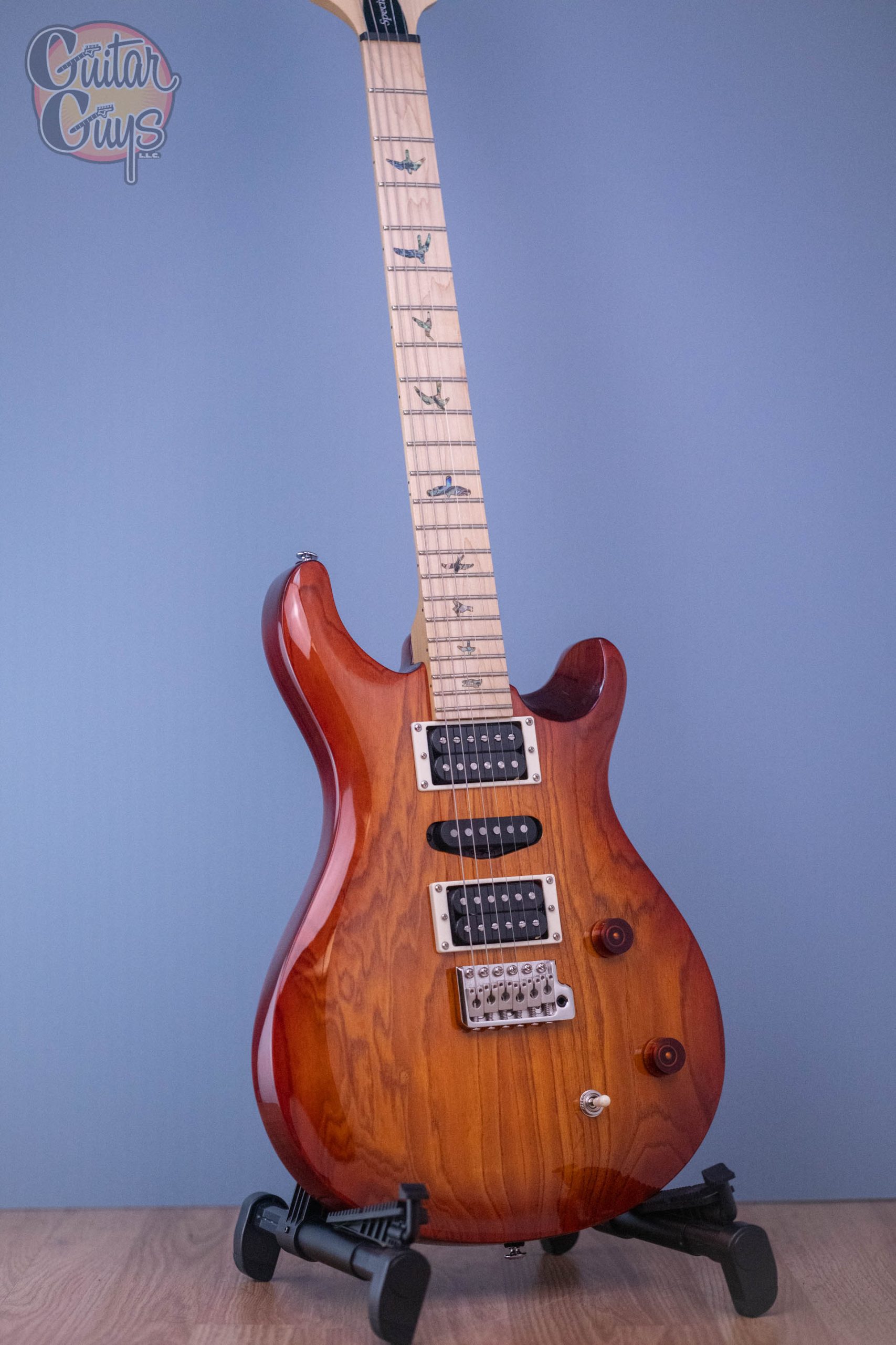 PRS SE Swamp Ash Special 22 Vintage Sunburst