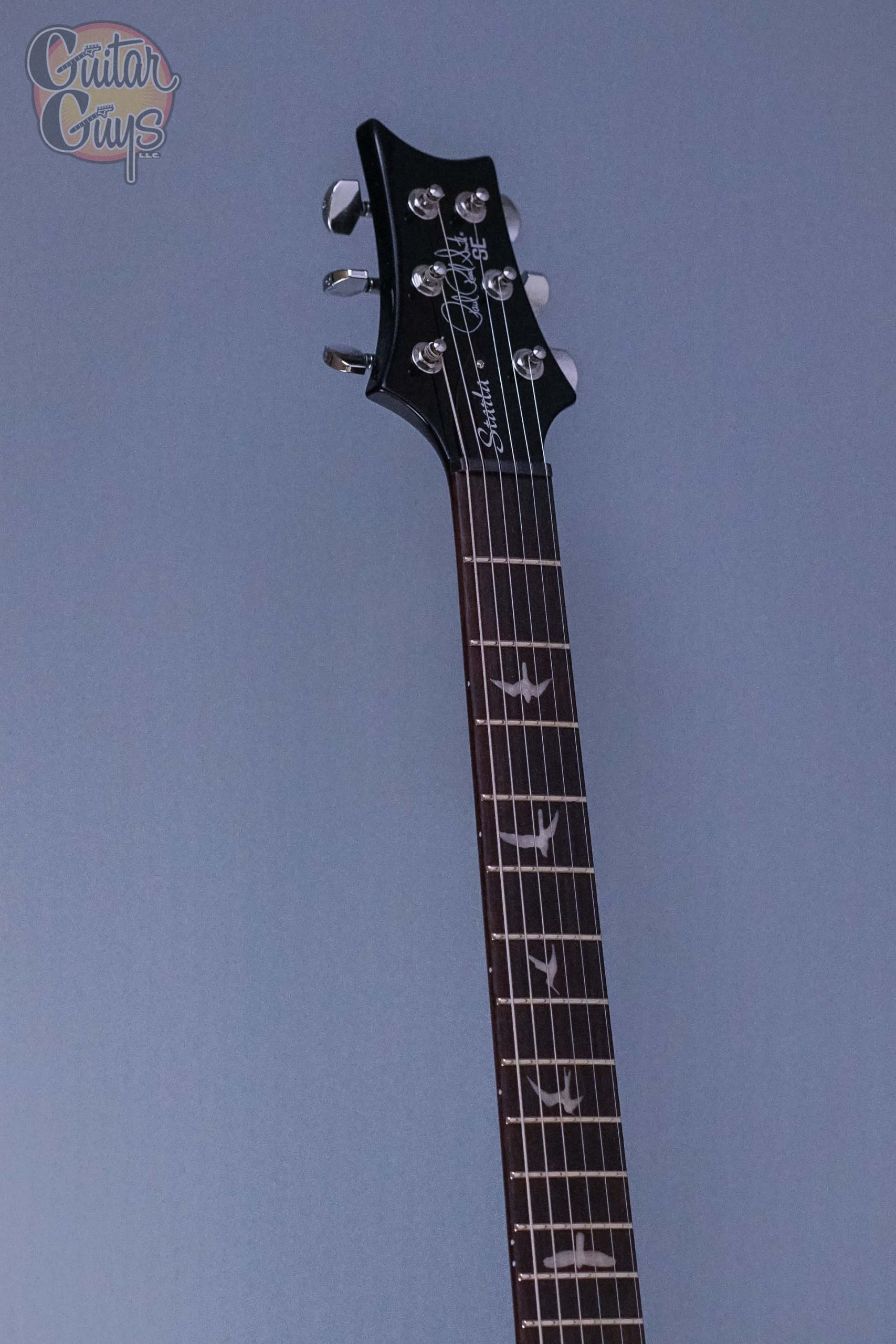 PRS SE Starla Stoptail Black - Guitar Guys
