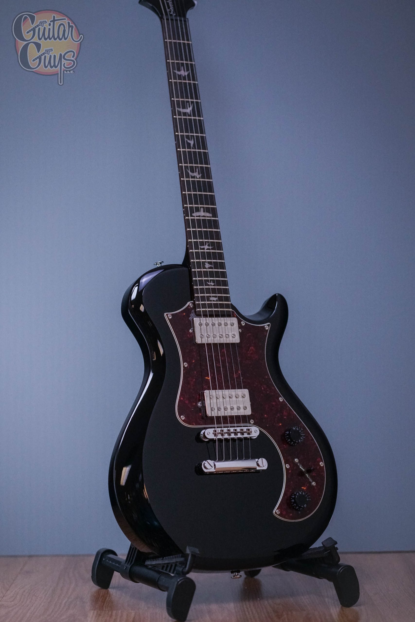 PRS SE Starla Stoptail Black - Guitar Guys