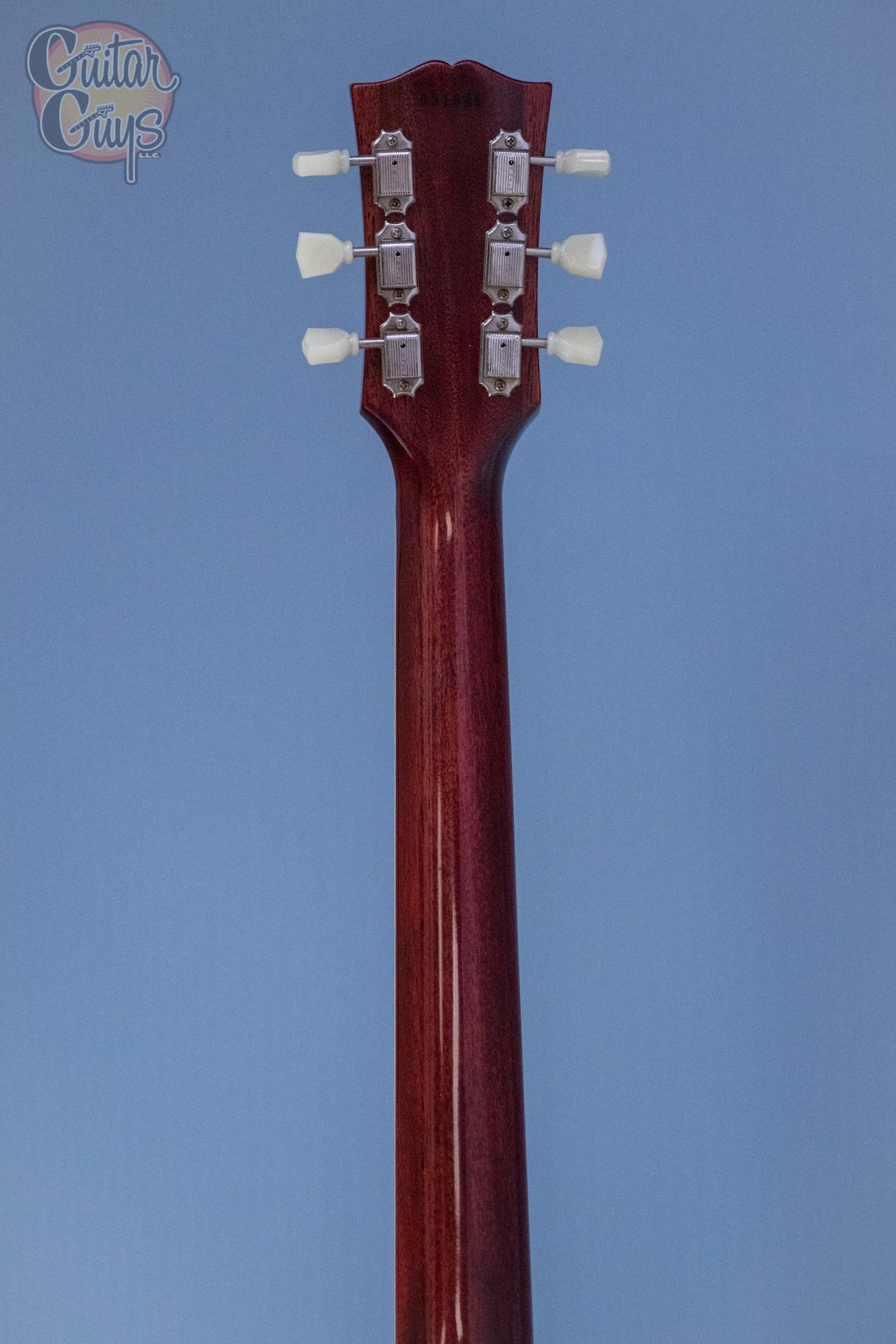Gibson Custom Shop 1959 Les Paul Standard Reissue VOS Washed