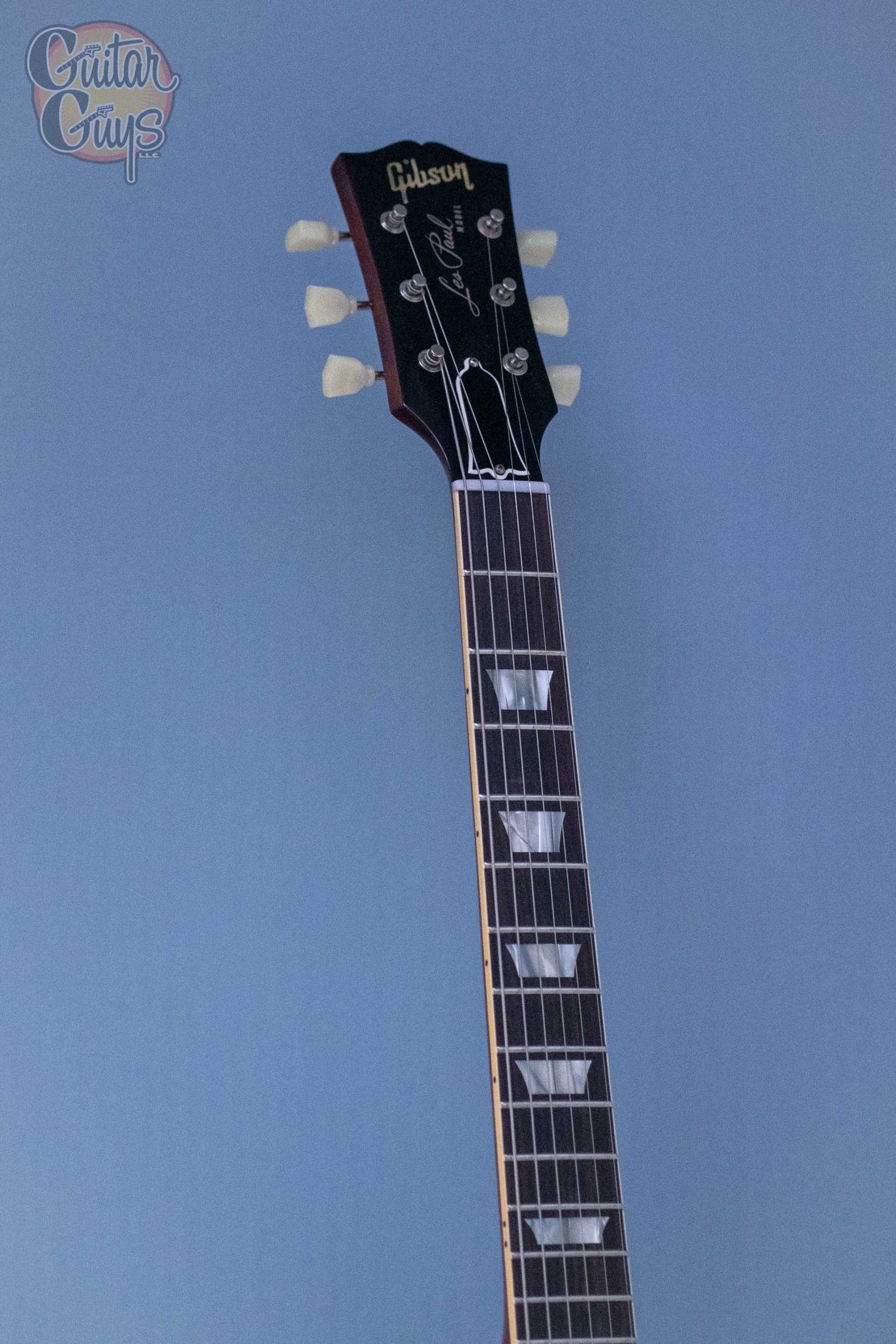 Gibson Custom Shop 1959 Les Paul Standard Reissue VOS Washed