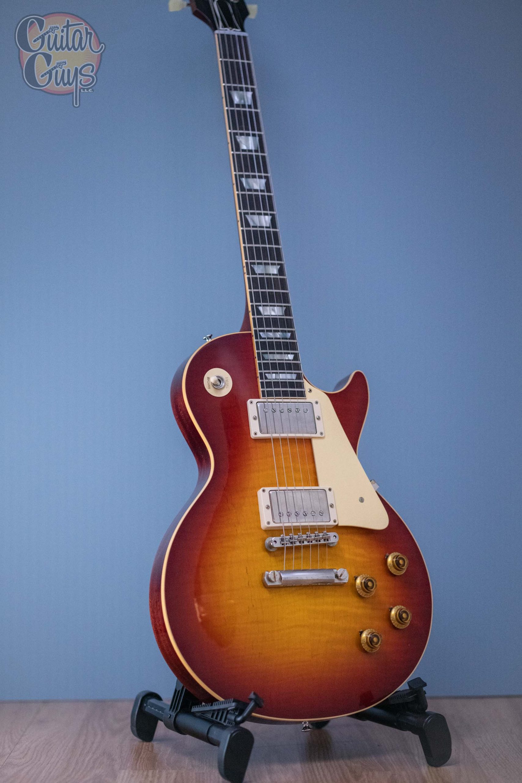 Gibson Custom Shop 1959 Les Paul Standard Reissue VOS Washed
