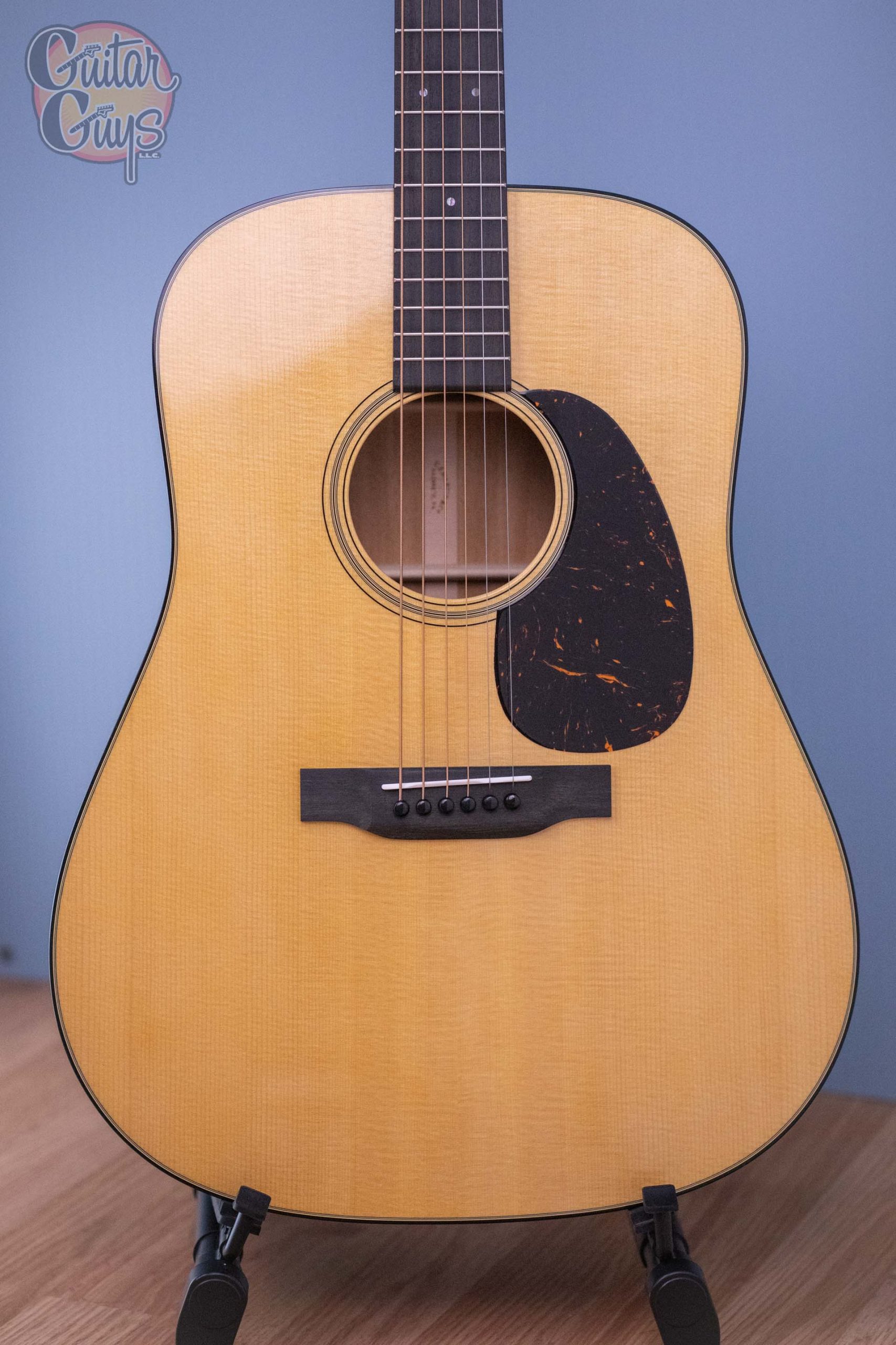 Martin D-18 Natural - Image 65
