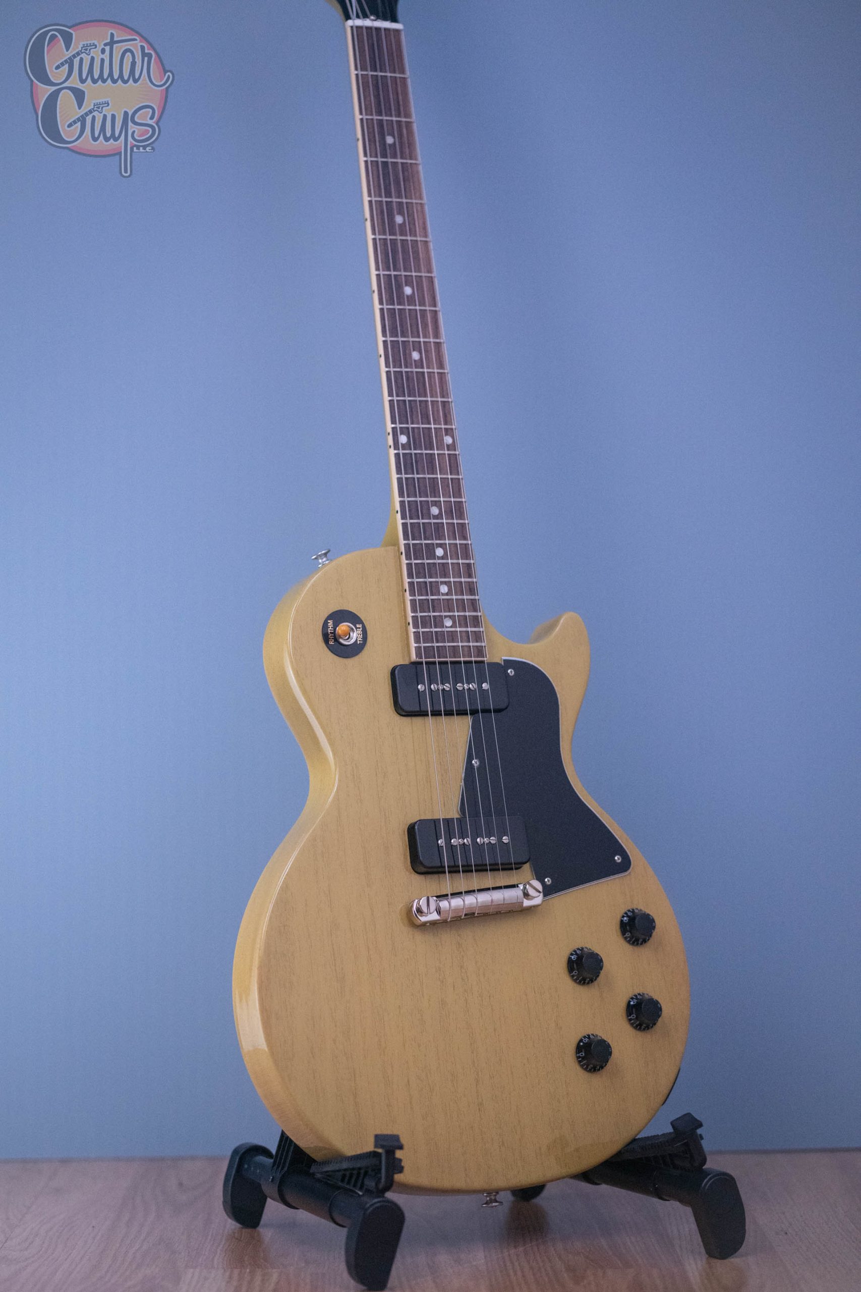 Gibson Les Paul Special TV Yellow - Guitar Guys