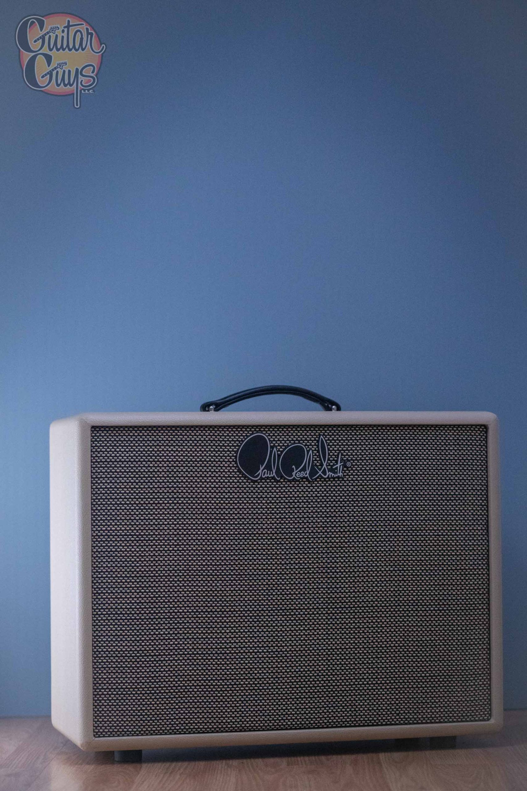 PRS DGT 15 David Grisson Signature 1X12 Speaker Cabinet Blonde