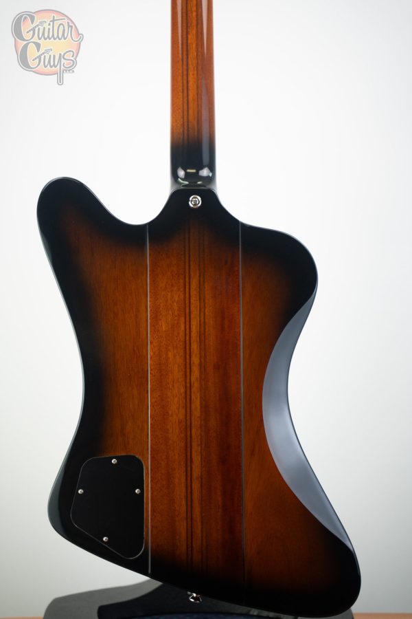 Epiphone Firebird Vintage Sunburst Electric Guitar Excellent