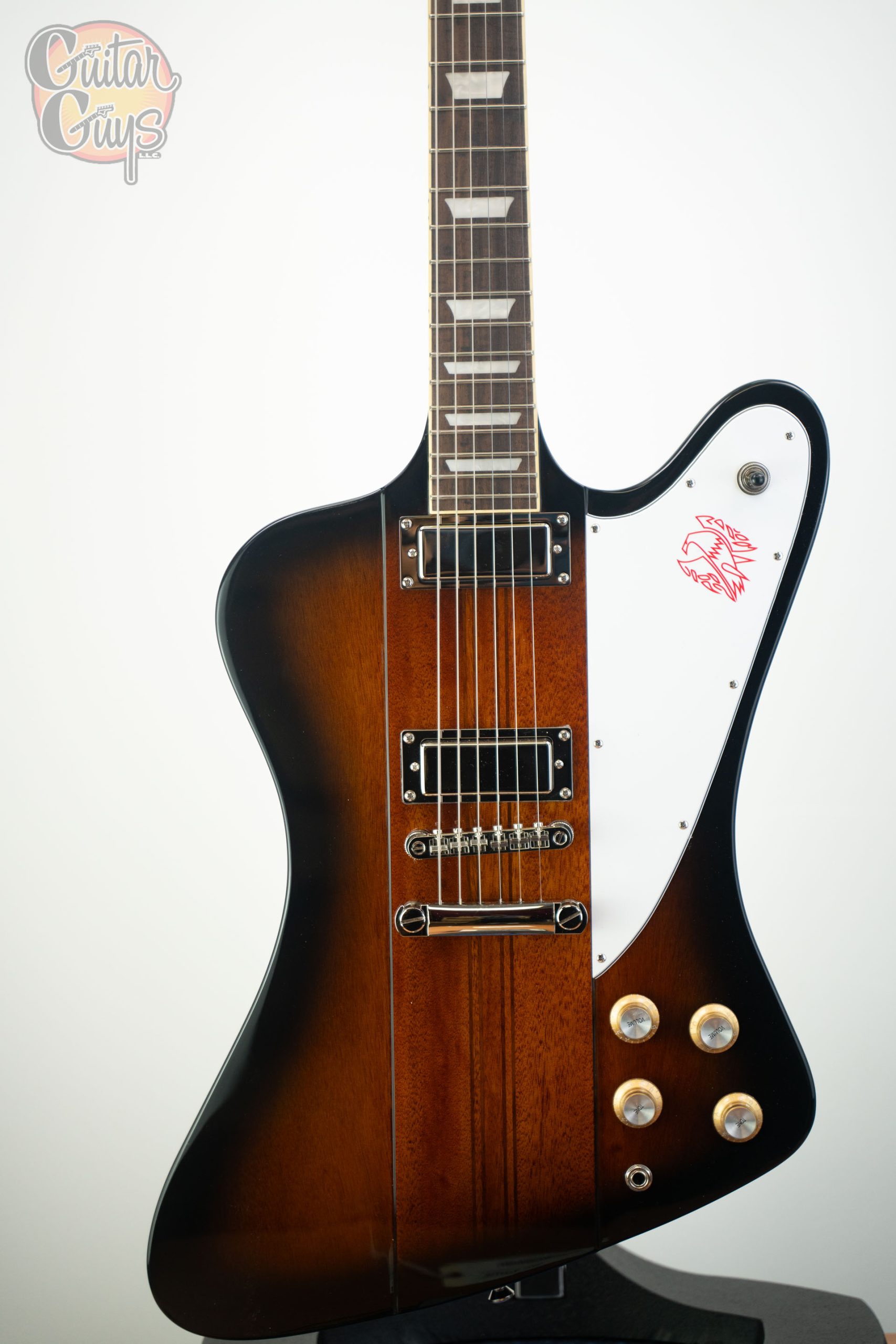 Epiphone Firebird Vintage Sunburst - Guitar Guys